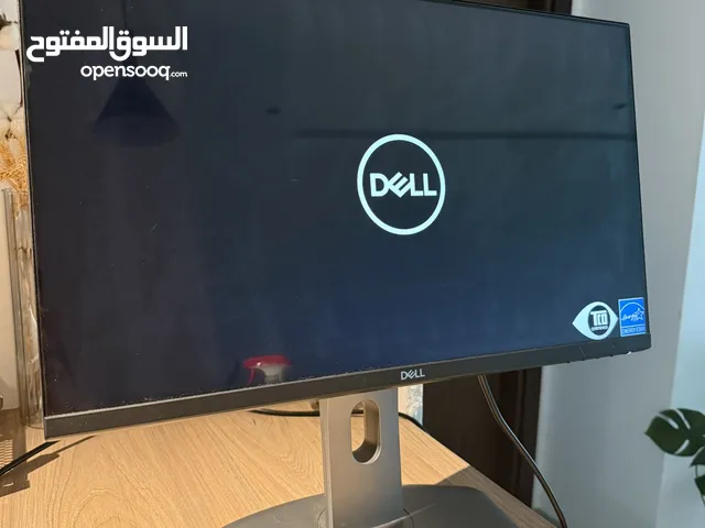 DELL LCD MONITOR 24" WITH HDMI شاشة DELL