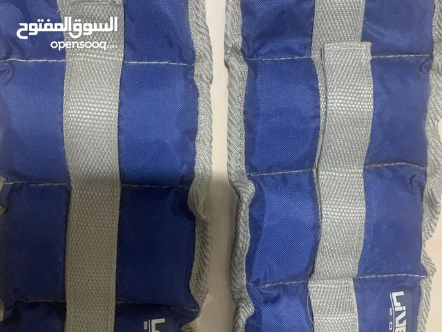 أوزان للكاحل والذراعين