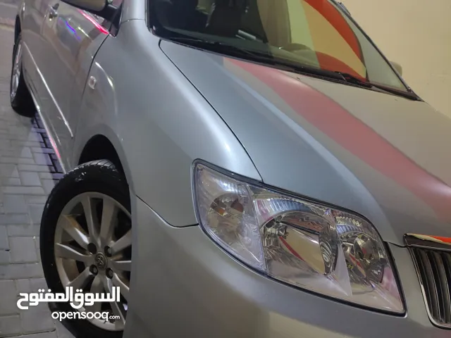 2006, تويوتا, كورولا, XLI