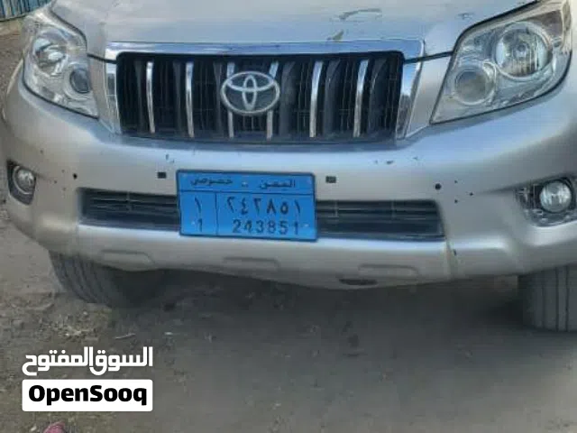 عرررطه برادو للبيع 2011 سته بستون تماتيك بسعر 50 الف سعودي وقابل للتفاوض