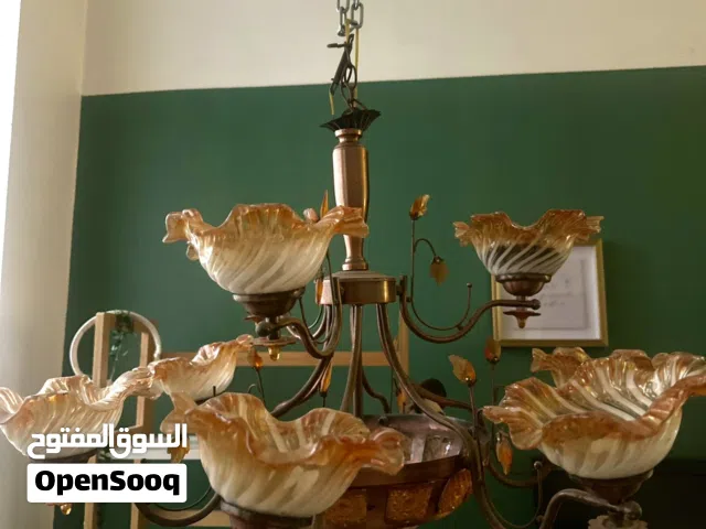 ثريات فخمة  عدد 2