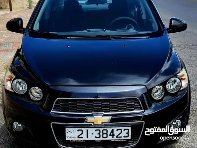 Used Chevrolet Sonic in Zarqa