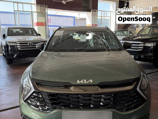 New Kia Sportage in Baghdad