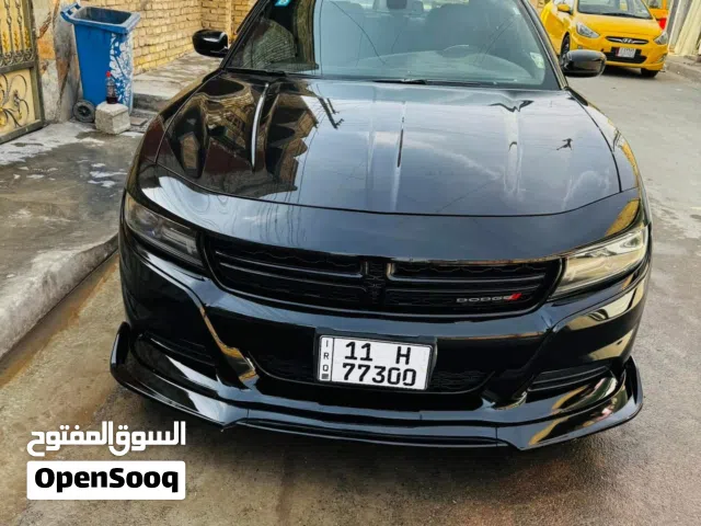 Used Dodge Charger in Baghdad