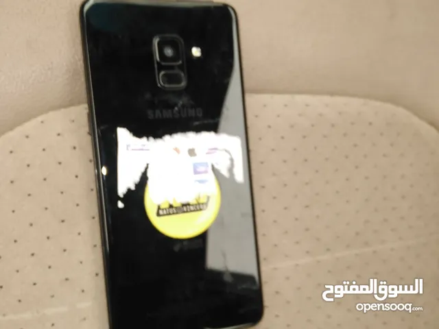 Samsung Galaxy A8 Plus 64 GB in Tripoli