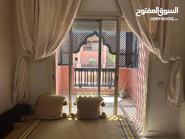 75 m2 2 Bedrooms Apartments for Rent in Marrakesh Hivernage