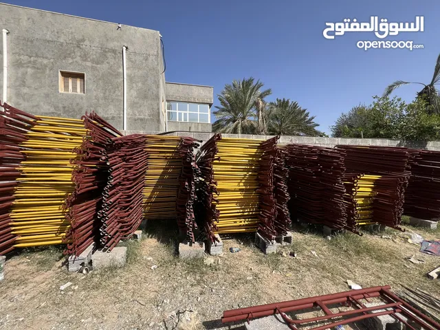 سقالة للايجار اليومي والاسبوعي والشهري بسعر ممتاز للجميع