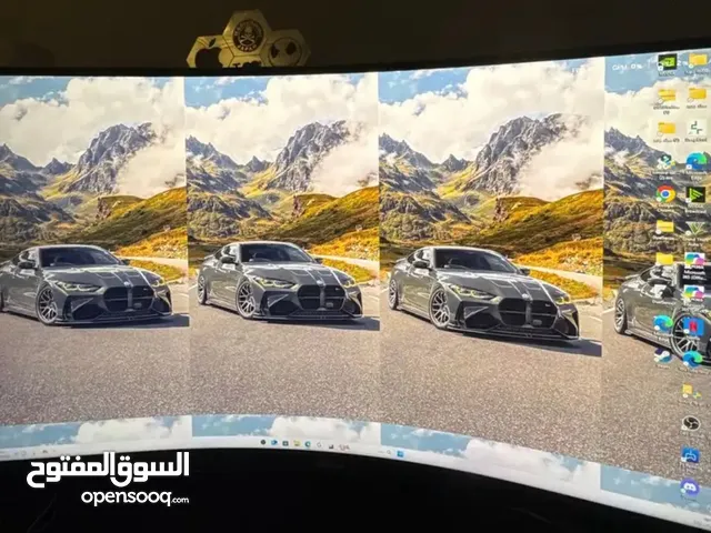شاشة سامسونق قيمنق 32 بوصة