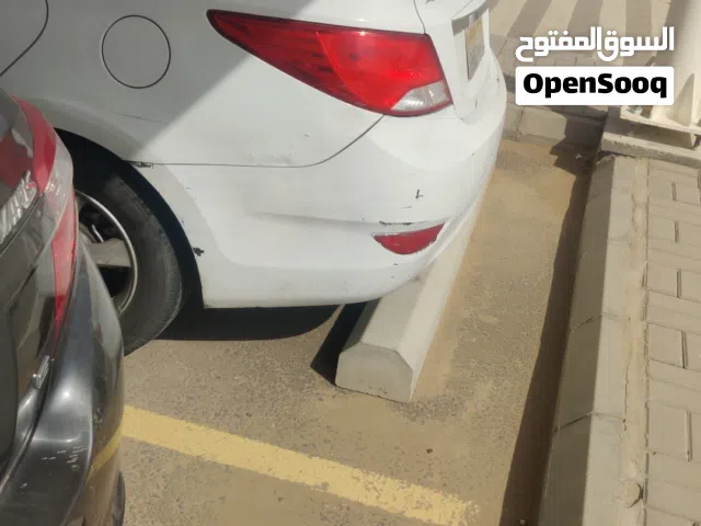 2016 Hyundai Accent Standard