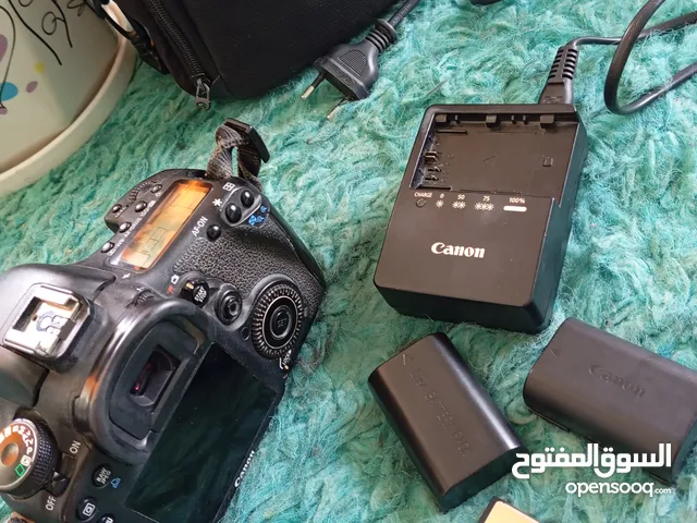 Canon DSLR Cameras in Al Karak