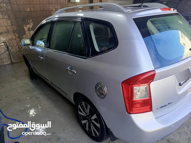 Used Kia Carens in Amman
