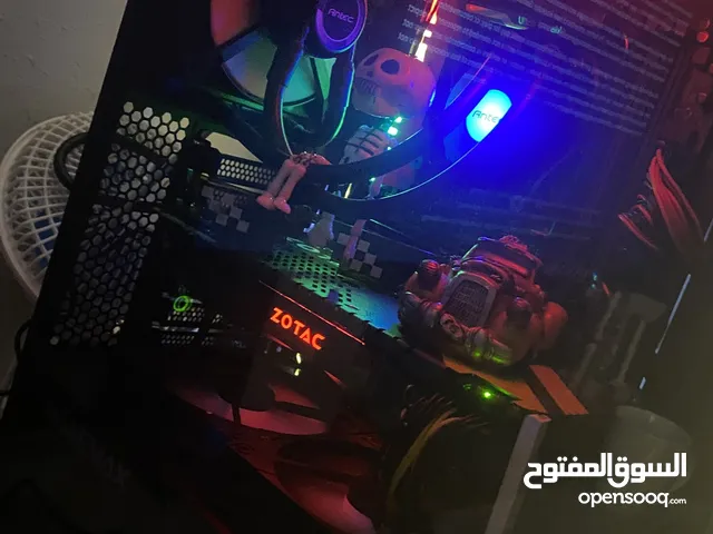 بي سي i7 الجيل الخامس كسر سرعه