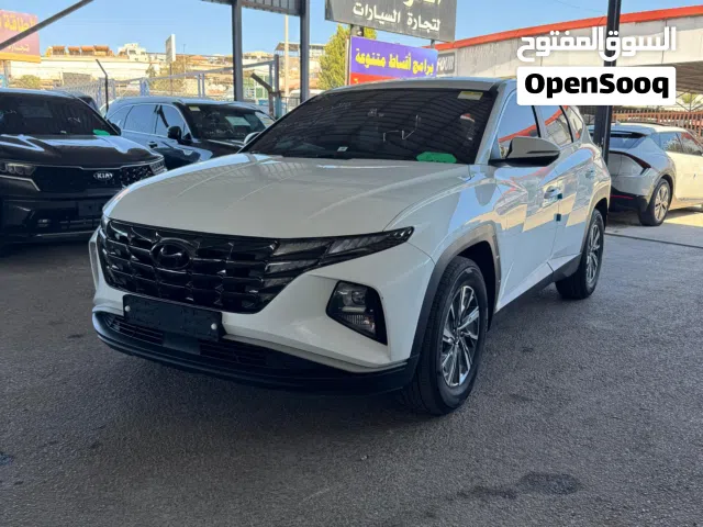 2021 Hyundai Tucson Limited