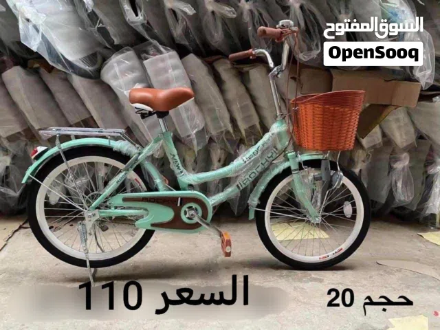 دراجات هوائية