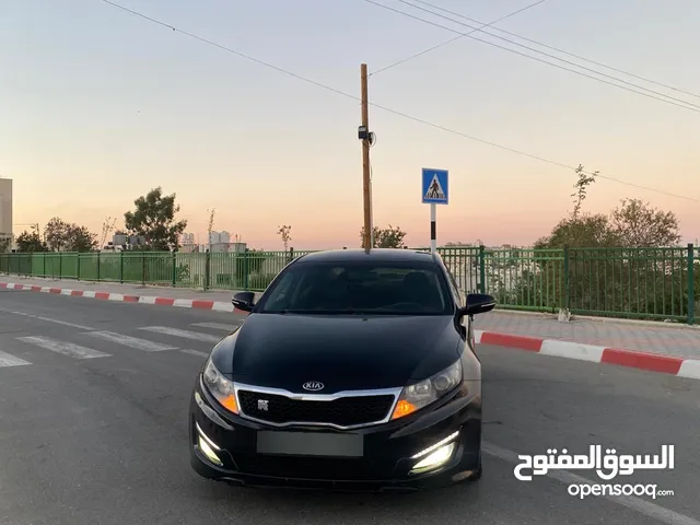 كيا اوبتما2013