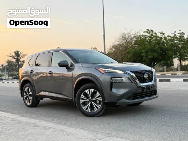Used Nissan Rogue in Dubai