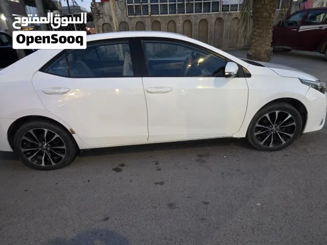 Used Toyota Corolla in Baghdad