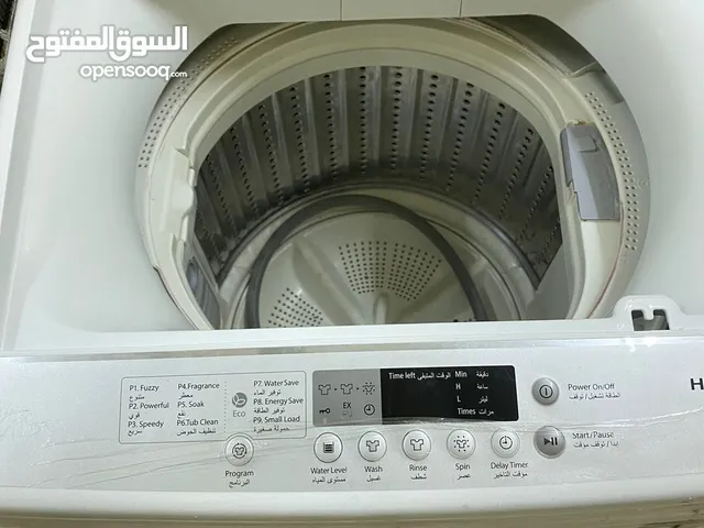 Hitache 7 - 8 Kg Washing Machines in Muscat