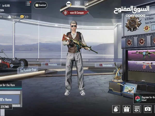 Pubg Account For Sale, Mythic Fashion Account, Rare And Old