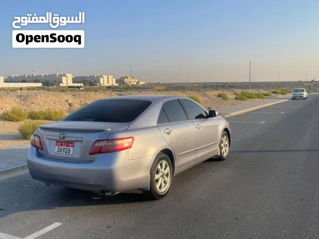 2009 تويوتا كامري GLX