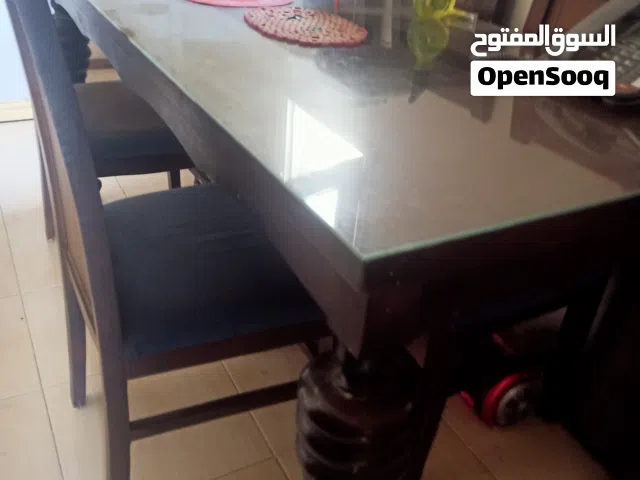 غرفه سفره خشب زان للبيع