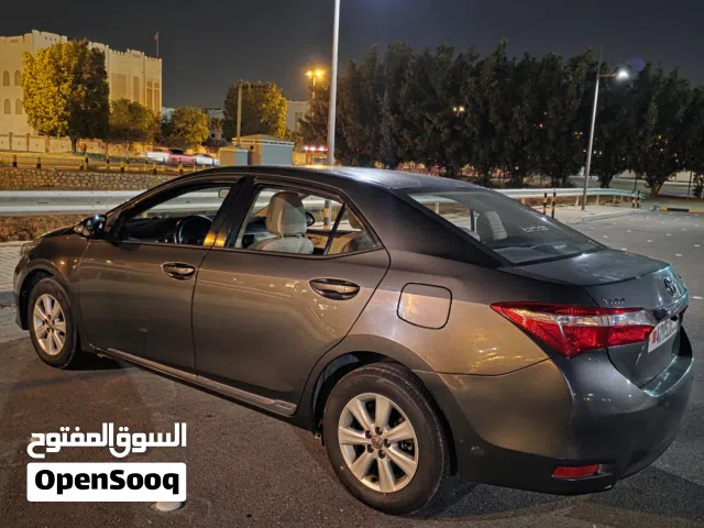 2014 تويوتا كورولا XLI