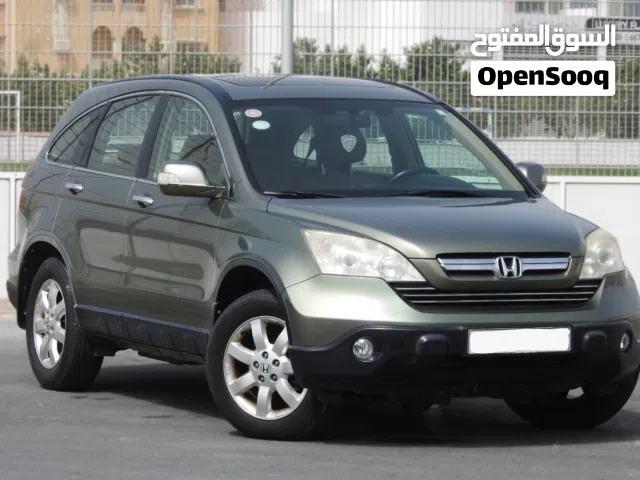 2009, Honda, CR-V, EX