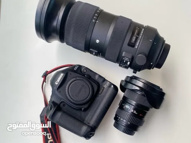Canon ( camera & lenses )