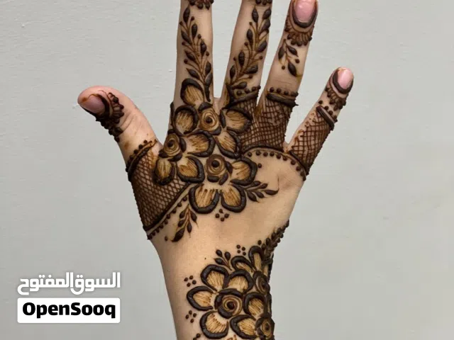 Henna Service