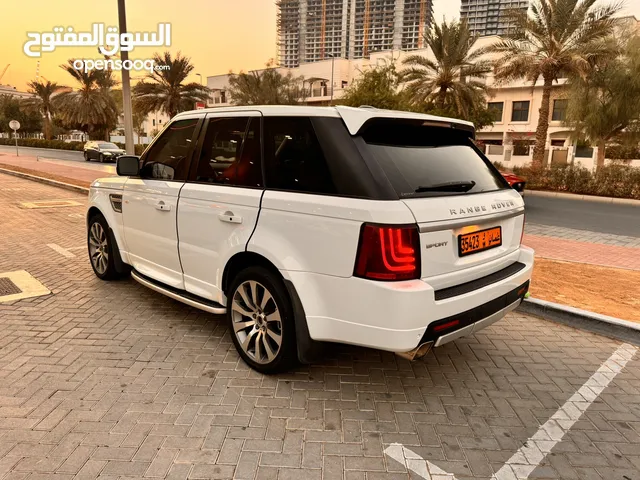 Land Rover Range Rover Sport 2012 in Muscat