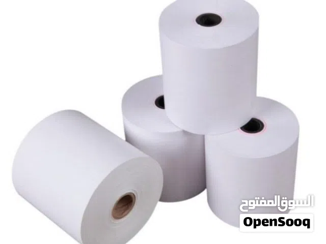 رول كاش حراري