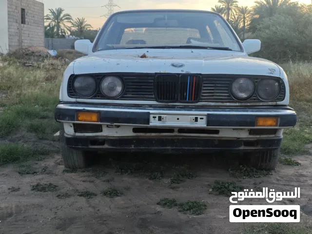1987 بي ام دبليو الفئة 3 325