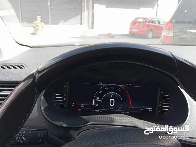 Used Skoda Octavia in Nablus