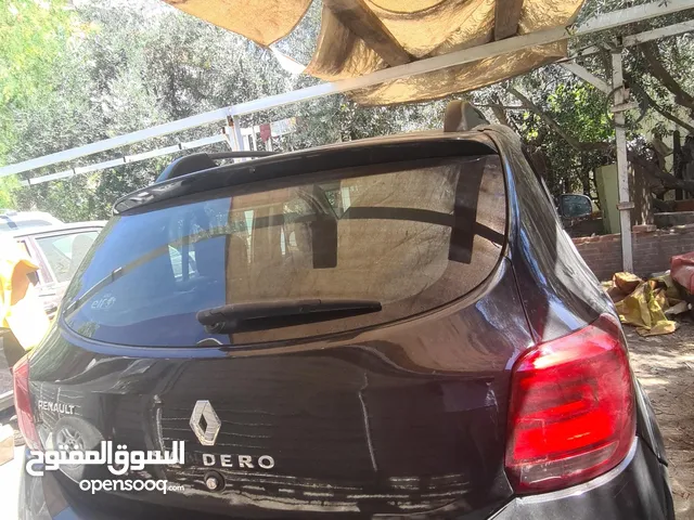 Used Renault Sandero in Amman