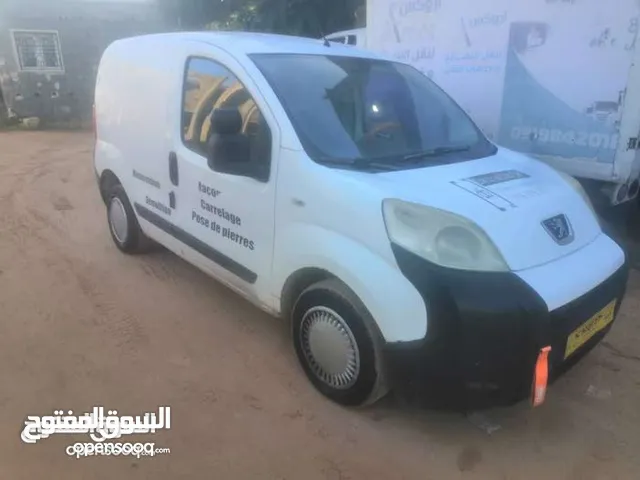 Used Peugeot Partner in Tripoli