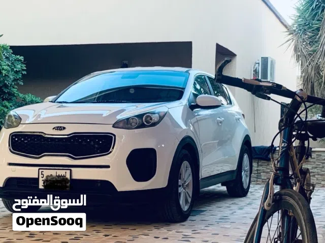 2018 كيا سبورتاج EX