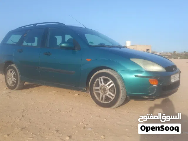 فورد فوكس للبيع