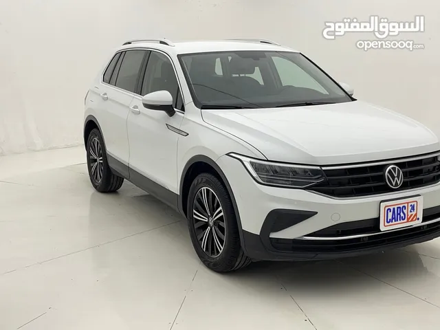 VOLKSWAGEN TIGUAN LIFE 2024 GCC Starting EMI at 1476 AED/month