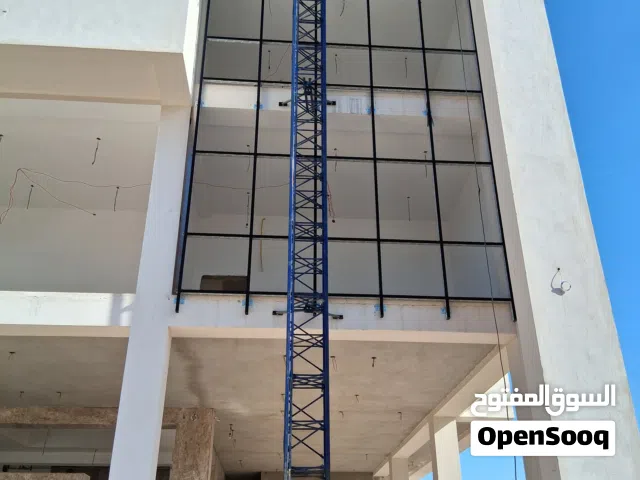 سلة لشغل واجهات المباني المرتفعة للبيع