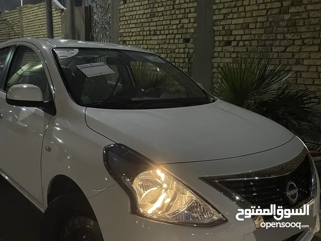 New Nissan Sunny in Basra