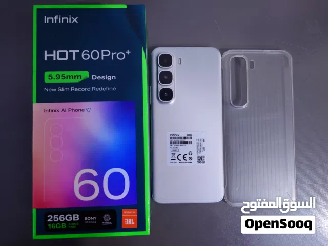 انفنكس ( هوت 60 برو بلس)