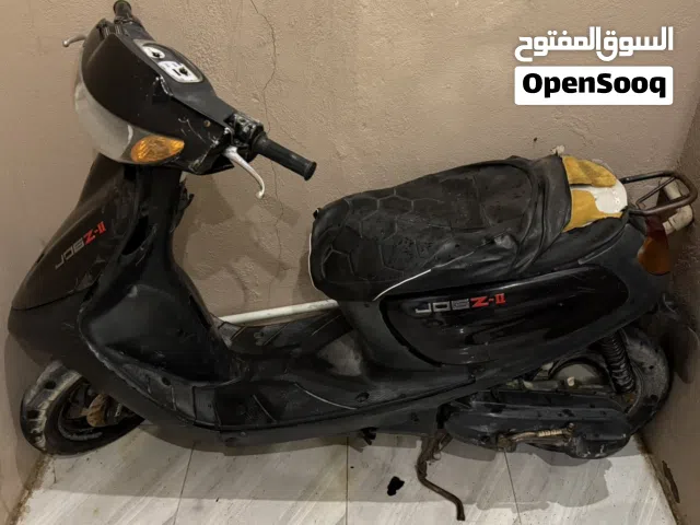 دراجه ياماها 5 زروف