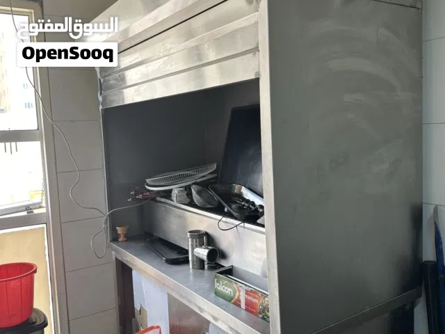 Grilles, shawarma maker