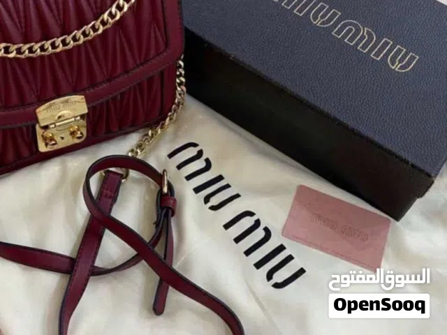 شنطة ميو ميو ماستر كوبي حالتها ممتازة