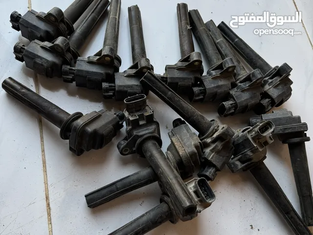 قطغ غيار تيوتا و نيسان
