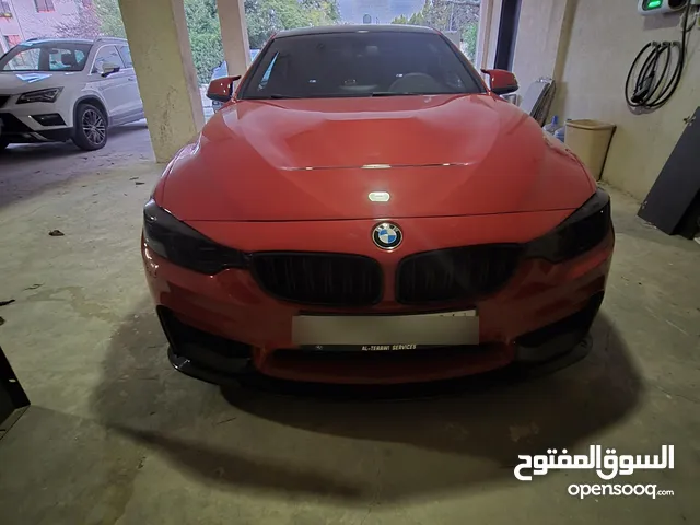 Used BMW 4 Series in Ramallah and Al-Bireh