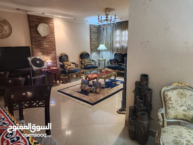 180 m2 3 Bedrooms Apartments for Sale in Cairo Al Hayy Ath Thamin