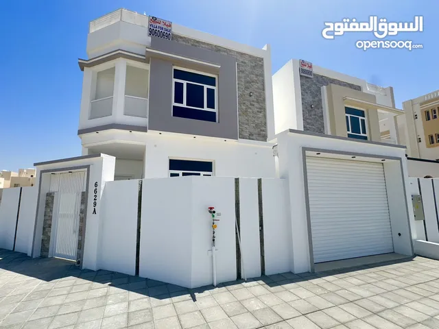 270m2 5 Bedrooms Villa for Sale in Muscat Al Maabilah