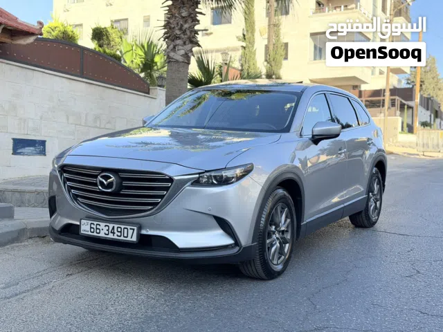 2021 مازدا CX-9 GT