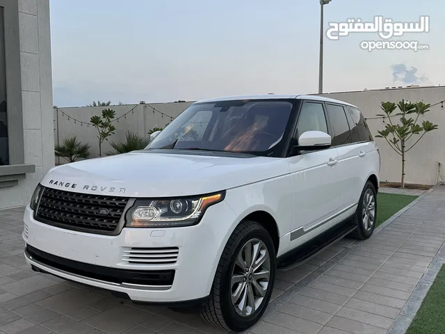 Used Land Rover Range Rover in Sharjah
